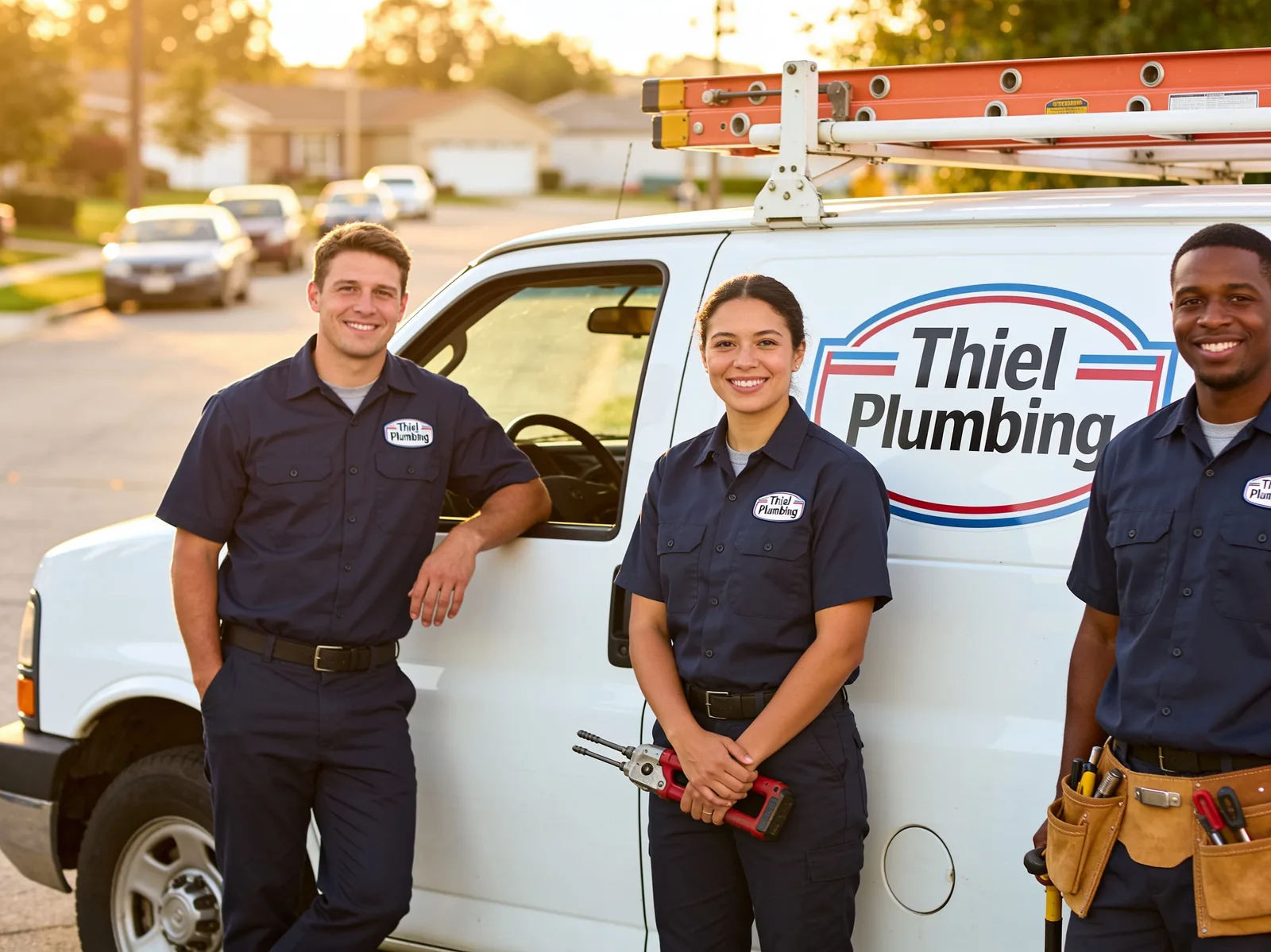 Plumber company in Worth, MO